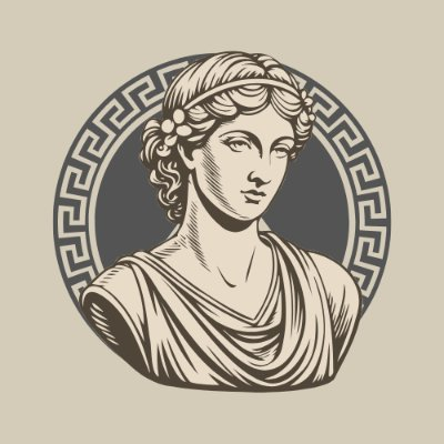 Libertas Nova - Classical goddess figure representing human creativity and liberty